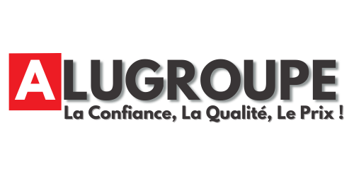 Logo officiel AluGroupe