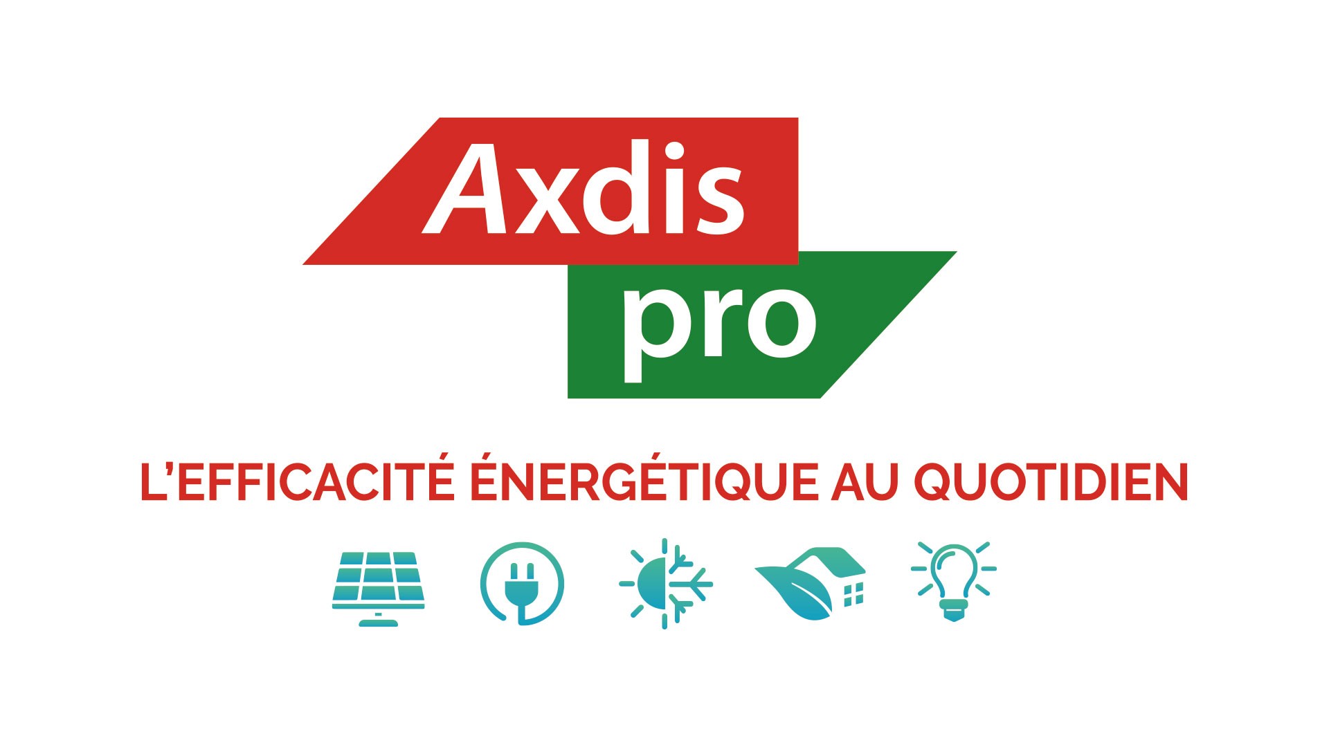 Logo officiel Axdis Pro