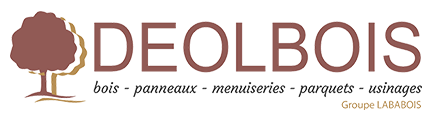 Logo officiel Deolbois