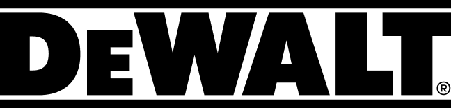 Logo officiel DeWalt